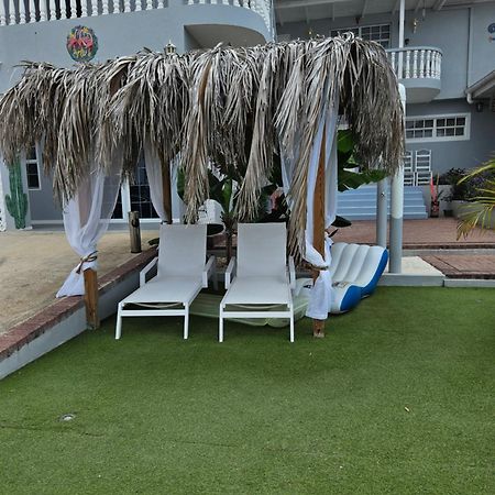 Villa Ravens'S Paradise Azul Willemstad Dış mekan fotoğraf