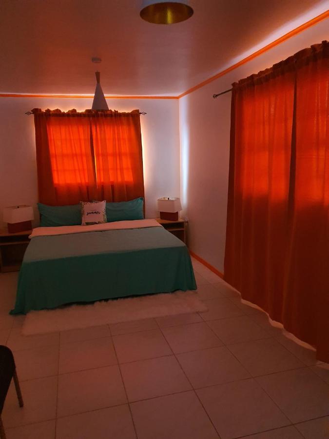 Villa Ravens'S Paradise Azul Willemstad Dış mekan fotoğraf