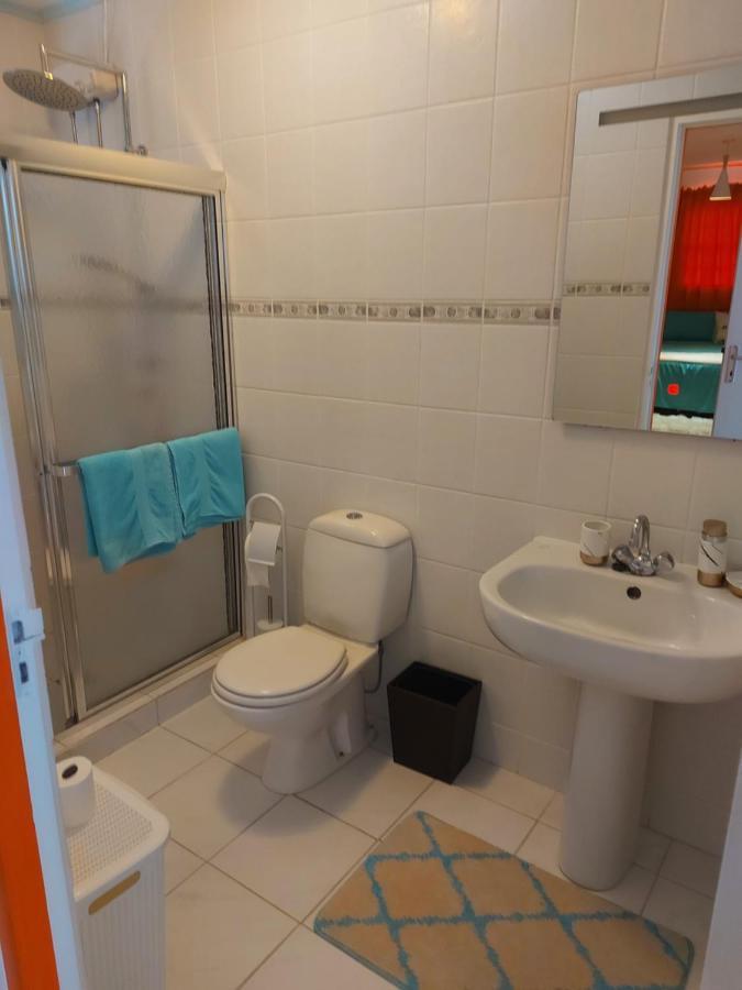 Villa Ravens'S Paradise Azul Willemstad Dış mekan fotoğraf
