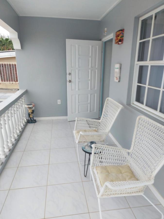 Villa Ravens'S Paradise Azul Willemstad Dış mekan fotoğraf