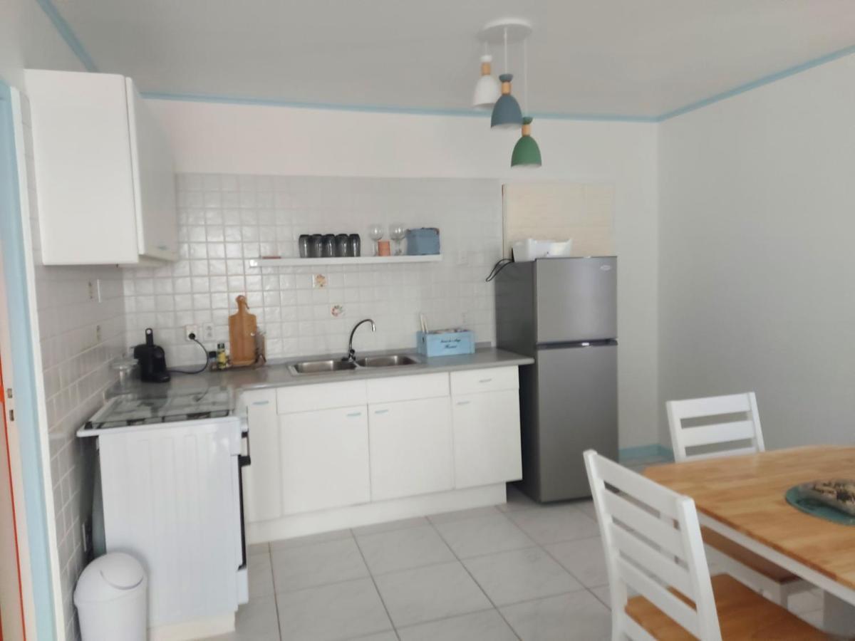 Villa Ravens'S Paradise Azul Willemstad Dış mekan fotoğraf