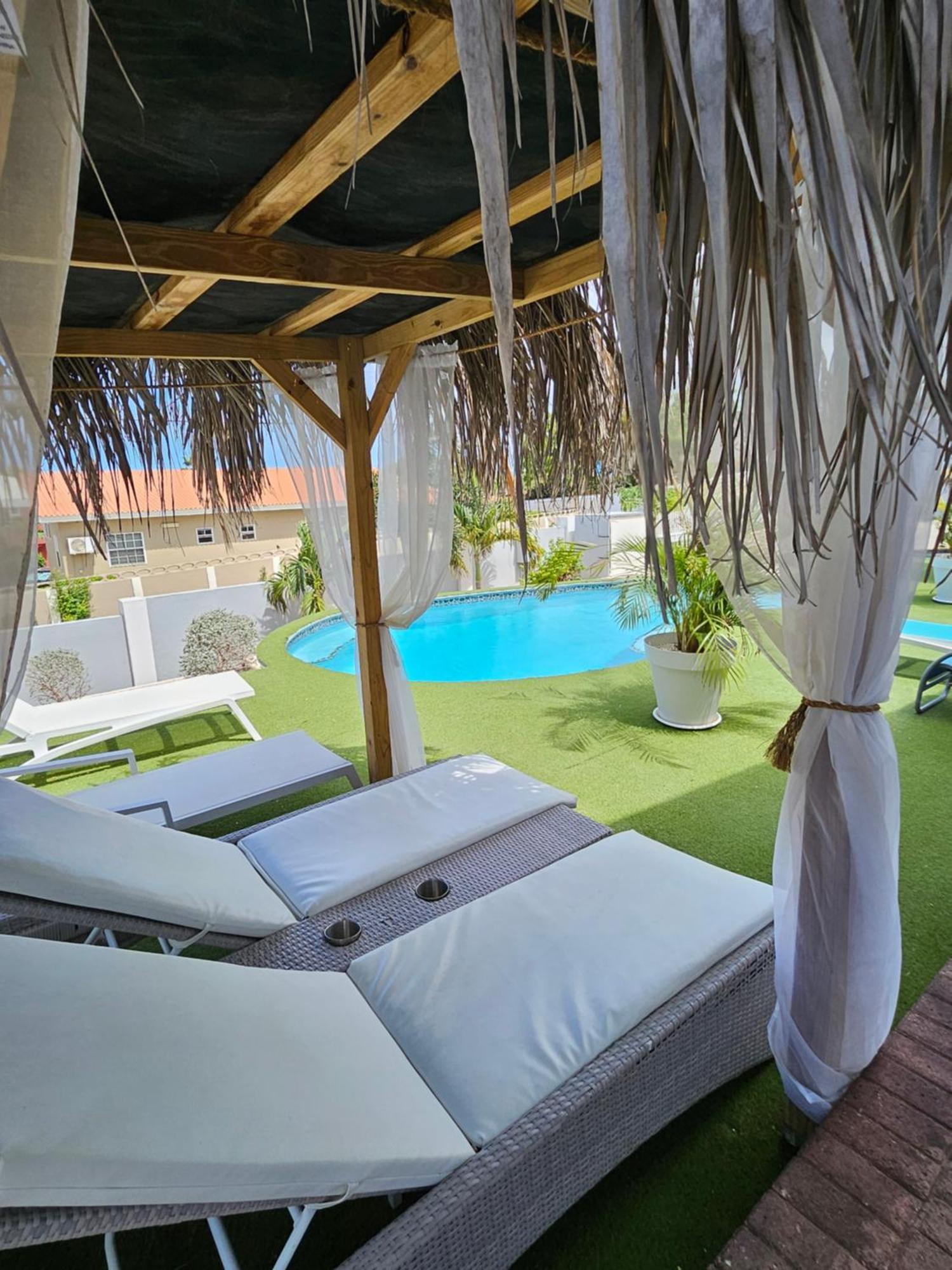 Villa Ravens'S Paradise Azul Willemstad Dış mekan fotoğraf