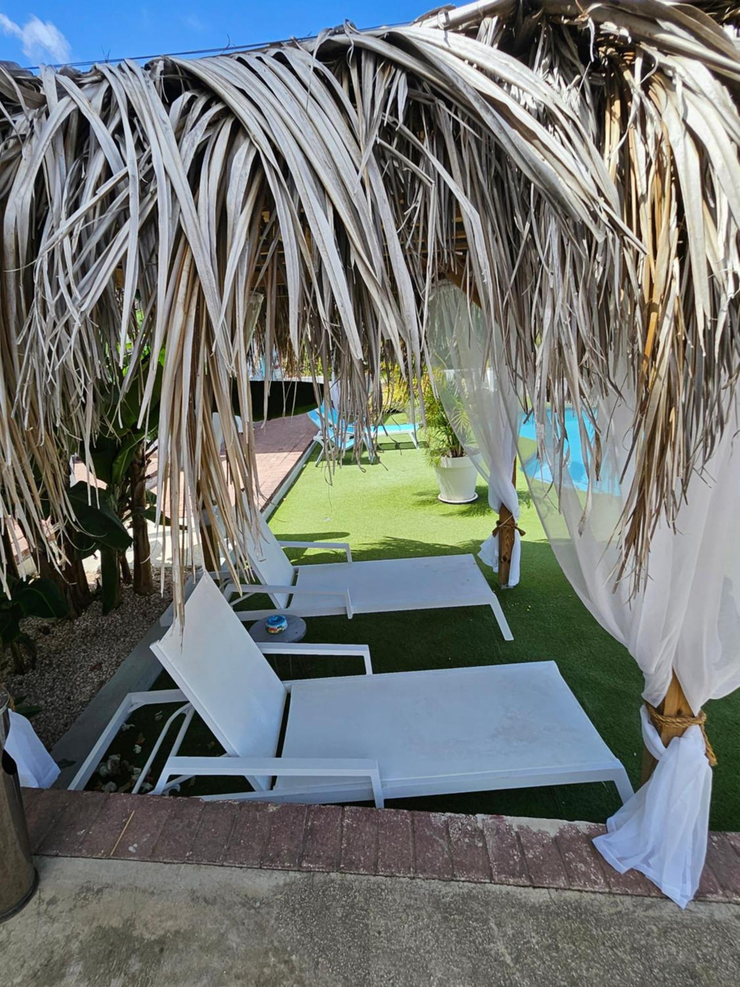 Villa Ravens'S Paradise Azul Willemstad Dış mekan fotoğraf