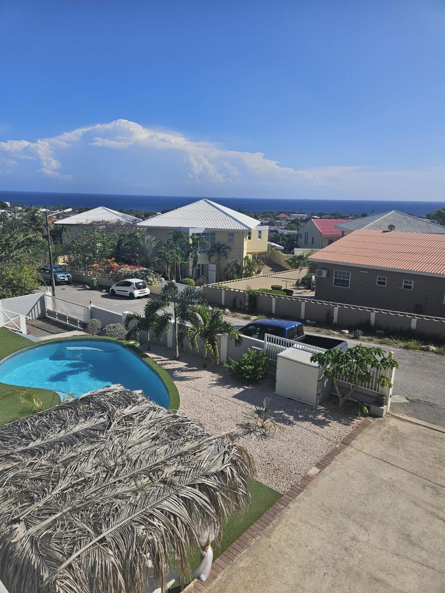 Villa Ravens'S Paradise Azul Willemstad Dış mekan fotoğraf