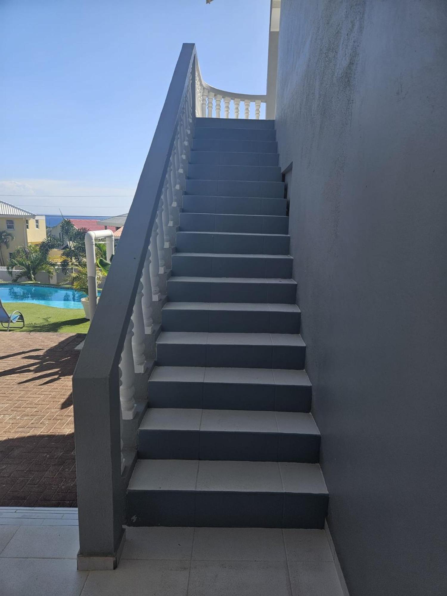 Villa Ravens'S Paradise Azul Willemstad Dış mekan fotoğraf